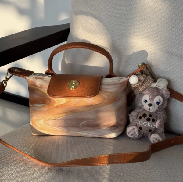 LongChamp Style Bag - Image 3