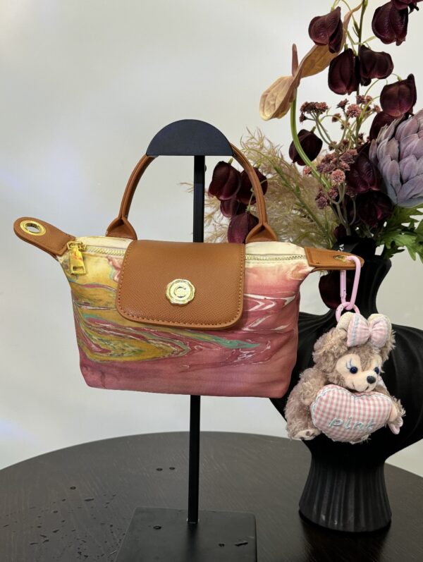 LongChamp Style Bag - Image 6